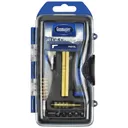 DAC Gunmaster Pistol Cleaning Kit, 14 Pieces, 45Cal, Includes 6 Piece Driver set GM45P - Dac Technologies