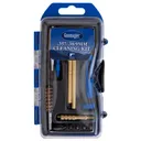 DAC Gunmaster Pistol Cleaning Kit, 14 Pieces, 38/357/9MM/380, Includes 6 Piece Driver Set GM9P - Dac Technologies