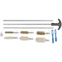 DAC Gunmaster Universal Shotgun Cleaning Kit, 14 Pieces, Comes in Reusable Clamshell 38259 - Dac Technologies