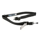 BLUE FORCE Vickers 2-To-1 Red Swivel Black Sling (VCAS-2TO1-RED-125-AA-BK) - Blue Force Gear