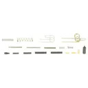 Caldwell AR "OOPS" Kit, Field repair kit for AR15 1078425 - Caldwell