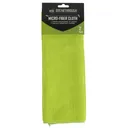 Breakthrough Clean Technologies Green Microfiber Towel Cloth, 14" X 14" BT-MFT-2PK - Breakthrough Clean