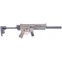 GERMAN SPORT GUNS GSG-16 Carbine Ria .22LR 16.25in 10rd Flat Dark Earth Semi-Automatic Rifle (GERGGSG1610T) - American Tactical Imports