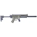 GERMAN SPORT GUNS GSG-16 Carbine Ria .22LR 16.25in 10rd OD Green Semi-Automatic Rifle (GERGGSG1610G) - American Tactical Imports