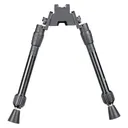 SWAGGER SFR10 Flex to Rigid Quick Detach 6 to 10.5in Bipod (BP-SFR10) - Swagger