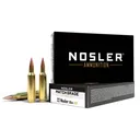 NOSLER Match Grade .22 Nosler 85gr RDF 20/Box Rifle Ammo (NER-LAR-NARA25-60162) - Nosler
