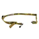 BLUE FORCE Vickers 2-To-1 Red Swivel Multicam Sling (VCAS-2TO1-RED-125-AA-MC) - Blue Force Gear