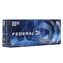 FEDERAL Power-Shok .300 AAC Blackout 150Gr SP 20rd Box Rifle Ammo (300BLKB) - Federal