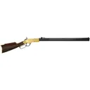 HENRY Original Henry 44-40 Win 24.5in 13rd Polished Brass Fancy American Walnut Right Hand Rifle (H011) - Henry Repeating Arms