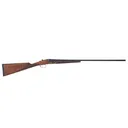 TRISTAR Bristol SxS Case Color English 12Ga 28in 2rd Side By Side Shotgun with CT-5 Choke (38012) - Tristar