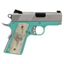 IVER JOHNSON ARMS 1911 Thrasher Officer 9mm 3.125in 8rd Semi-Automatic Pistol (Thrasher-TB9) - Iver Johnson Arms