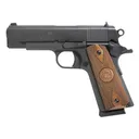 IVER JOHNSON ARMS Falcon 45 ACP Commander Size 1911 GI Style 4.25in 8rd Matte Blued Pistol (Falcon) - Iver Johnson Arms