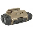 Viridian Weapon Technologies X5L Gen 3 Universal Mount Green Laser With Tactical Light (500 Lumens) Featuring INSTANT-ON, Removable Rechargeable Battery, Flat Dark Earth Finish 930-0016 - Viridian