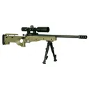 KEYSTONE SPORTING ARMS Crickett Precision .22LR 16.125in Single-Shot FDE Bolt Action Rifle (KSA2152) - Keystone Sporting Arms