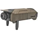 Shooting Made Easy Bullseye Target Camera, Sight In Edition, 960P HD Resolution, Tan Color, 300 Yard Range, Built in Wi-Fi SME-TGTCAM - Shooting Made Easy