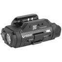 Viridian Weapon Technologies X5L Gen 3 Universal Mount Green Laser With Tactical Light (500 Lumens) Featuring INSTANT-ON, Removable Rechargeable Battery 930-0015 - Viridian