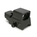 KONUS Sight-Pro R8 Red Dot Sight with 8 Reticles (7376) - Konus
