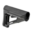 MAGPUL STR Mil-Spec Black Buttstock For AR15/M16 (MAG470) - Magpul