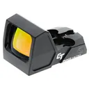 Crimson Trace Corporation RAD Micro Red Dot Compact Open Reflex Sight 3 MOA 01-01800 - Crimson Trace