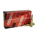 HORNADY Superformance Varmint 243 Win. 58 Grain V-MAX Ammo, 20 Round Box (8343) - Hornady
