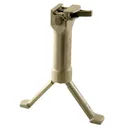 Grip Pod Grip Pod, Fits Picatinny, Steel Reinforced Legs, Cam Lever, Tan GPS-V2-CL-T - Grip Pod