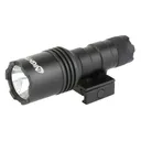 Nightstick LGL-150, Compact Long Gun Light Kit, 450 Lumens, 12,100 Candela, Black, 2 Hours of Runtime, IP-X7 Waterproof LGL-150 - Nightstick