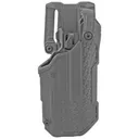 BLACKHAWK T-Series L3D, Duty Holster, Right Hand, Fits Glock 17/22/31 With TLR1/TLR2 44N600BWR - Blackhawk!