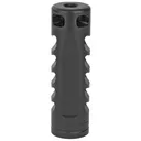 Ultradyne USA Apollo S Compensator Muzzle Brake with Timing Nut AR-10 6.5, 5/8"-24 Thread, .975 Outside Diameter, Steel Nitride Finish UD10250 - Ultradyne