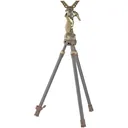 Primos Trigger Stick Gen3, Short Tripod, 18"-30", Camo/Tan 65812 - Primos