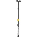 PS PRODUCTS ZAP Cane 1,000,000 Volts Stun Gun w/ Flashlight and Recharger (ZAPCane) - Personal Security