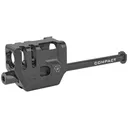 Strike Industries Mass Driver Comp, 9MM, Glock 17/19 Gen3-4, Includes Recoil Spring/Guide Rod/Guide Rod Fitment Washer/Guide Rode Head/Guide Rod Plug (GEN 4 Only), Black SI-G3-MDCOMP-C - Strike Industries