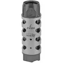 Odin Works Atlas 7, Muzzle Brake, For .30 Cal or 7.62MM Calibers, 5/8-24 Threaded, Stainless Steel MB-ATLAS-7 - Odin Works