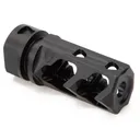 Fortis Manufacturing, Inc. Muzzle Brake, 5.56MM, Black Finish, Fortis Control Compatible 556-MB-BLK - Fortis Manufacturing