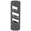 Rise Armament Compensator, .223/5.56, Black Finish, 1/2X28 RA-701-223-BLK - RISE Armament
