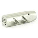 Fortis Manufacturing, Inc. RED Muzzle Brake, 7.62MM, Stainless Steel Finish F-RED-762-SS - Fortis Manufacturing