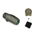 VORTEX Solo 10x25mm Monocular with Patch Logo Cap and Microfiber Cleaning Cloth - Vortex Optics