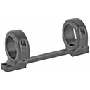 DNZ Game Reaper, 30mm Medium, Black, Fits Ruger American Centerfire Short Action 16280 - Dnz