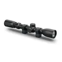Konus KonusFire, Rifle Scope, 3-9X32mm, 1" Tube, 30/30 Duplex Reticle, Matte Black Finish, Includes Rings, Lens Caps, Cleaning Cloth 7351 - Konus