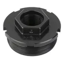 Dead Air Armament Hub, Direct Thread Mount, 5/8X24, Black LT302 - Dead Air Silencers