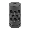 Hiperfire Hipercomp Gen2, 556NATO, Black, Threaded 1/2-28, Includes Crush Washer HPC556G2 - HIPERFIRE