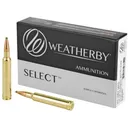 Weatherby Select Ammunition, 300 Weatherby, 180 Grain, Interlock, 20 Round Box H300180IL - Weatherby