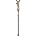 Primos Trigger Stick Gen3, Tall Monopod, 33"-65", Camo/Tan 65813 - Primos