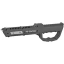 PS PRODUCTS ZAP 1 Million Volts Stun Baton with Light, Includes Recharger (ZAPBaton) - Personal Security