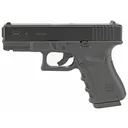Umarex GLK G19 GEN 3 CO2 Pistol, .177 BB, 4.25" Barrel, Black Synthetic Grip, 410 Feet Per Second, 16Rd, Black, CO2 Not Included 2255200 - Umarex