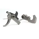 Bravo Company PNT (Polished, Nickel, Teflon) Trigger Assembly, Fits AR-15, Nickel Finish BCM-PNT-TA1 - Bravo Company Manufacturing
