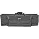 Evolution Outdoor Tactical 1680 Series, Tactical Single Rifle Case, Black Color, 42", 1680 Denier Polyester 51285-EV - Evolution Outdoor
