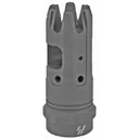 Strike Industries Mini King Comp, Compensator, 9MM, Black, 1/2X28 SI-MK9-Comp - Strike Industries