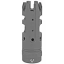 Strike Industries King Comp, Compensator, 223 Rem/556NATO, Black, 1/2X28 SI-KingComp-223/5.56 - Strike Industries