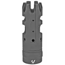 Strike Industries King Comp, Compensator, 308 Win/7.62MM, Black, 5/8X24 SI-KingComp-308/7.62 - Strike Industries