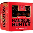 HORNADY Handgun Hunter 44 Rem Mag 200 Gr Monoflex Ammo (9083) - Hornady